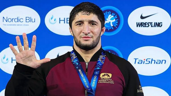 Садулаев обмисля край на спортната си кариера