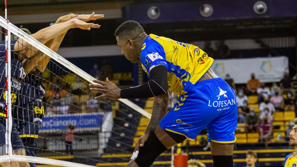 Йосвани Ернандес: В следващия мач ще играем още по-агресивно