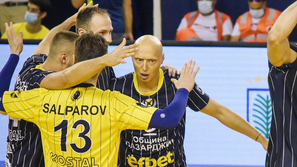 Иван Станев: Пожелавам си да сме по-щастливият отбор след гостуването в Беларус