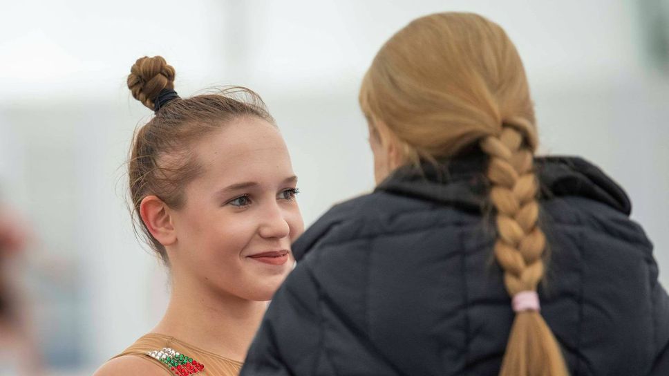 Воложанина: Това ми е първо Световно първенство и се притеснявам, но съм подготвена добре