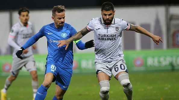 РФС - Истанбул Башакшехир 0:0