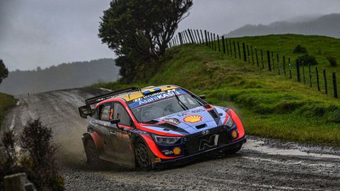 Солберг с шанс да се върне в Хюндай?