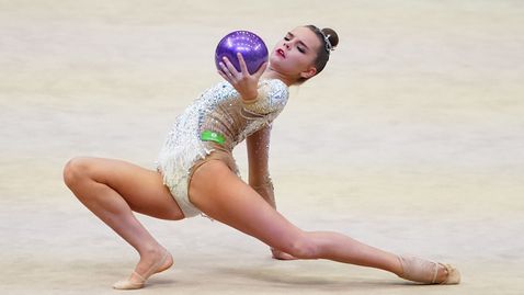 Дина Аверина не е сигурна, че ще участва на още световни първенства