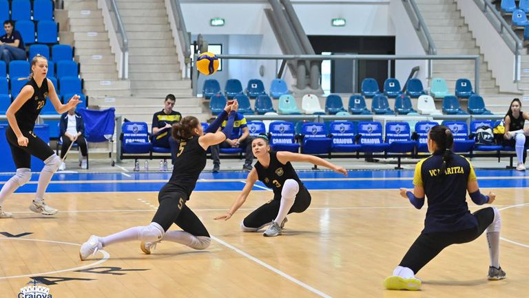 Волейболният Марица Пловдив загуби и втората си контролна среща играна
