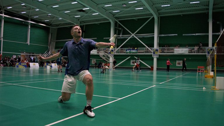 Националът Димитър Янакиев ще участва на международния турнир по бадминтон