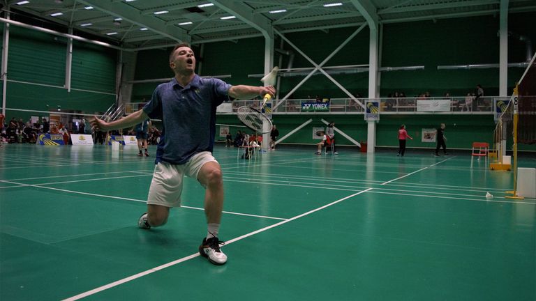 Димитър Янакиев се класира за втория кръг на международния турнир