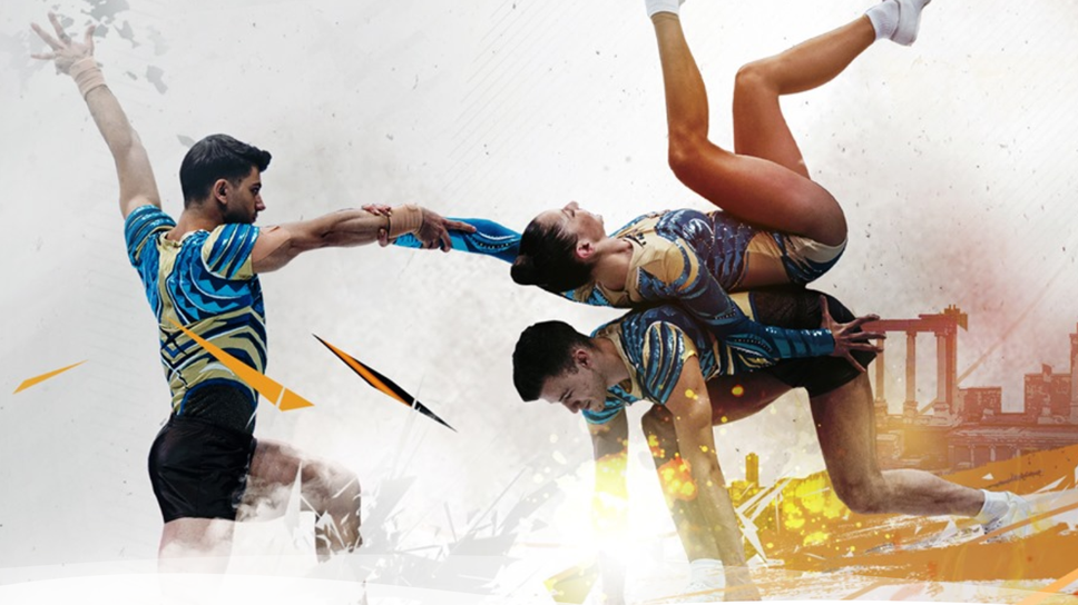 Над 500 състезатели от 21 държави ще участват в турнира по спортна аеробика "Plovdiv Cup 2022"