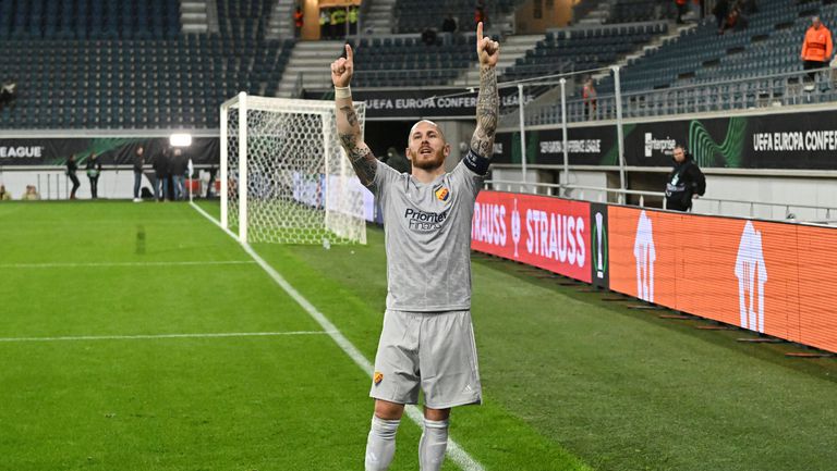 Юргорден задържа първата си позиция в група F на Лигата