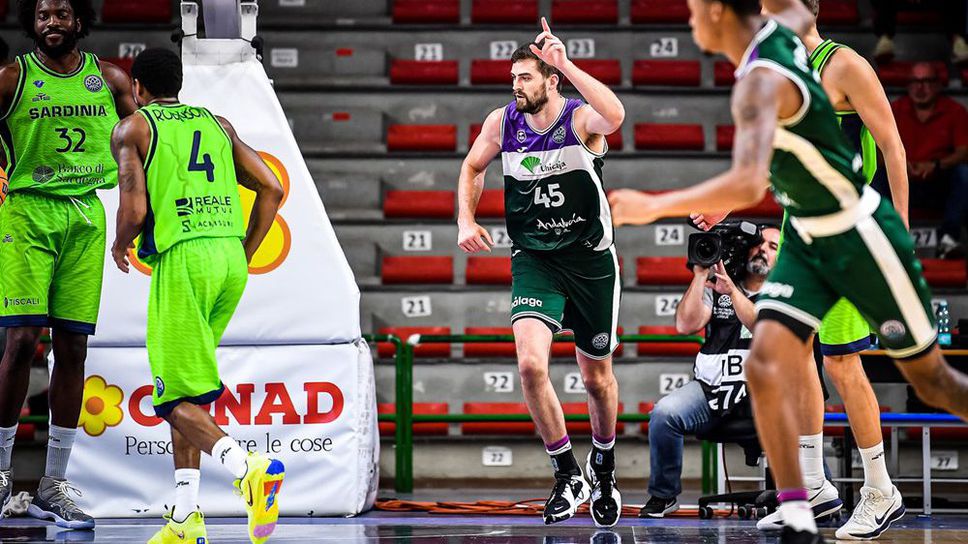 Национал със силни изяви в ШЛ