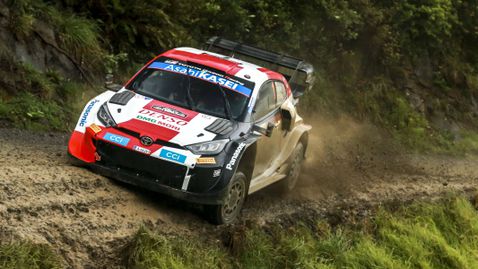  Себ Ожие желае да продължи с лимитираната си стратегия в WRC и следващата година 