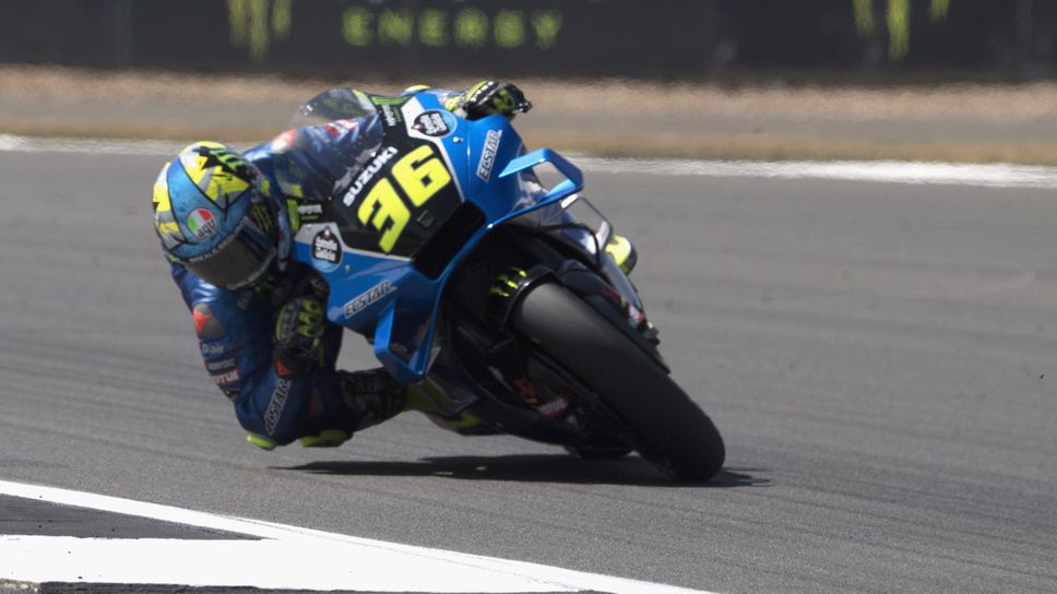 Жоан Мир ще се опита да стартира в Гран При на Австралия следващата седмица