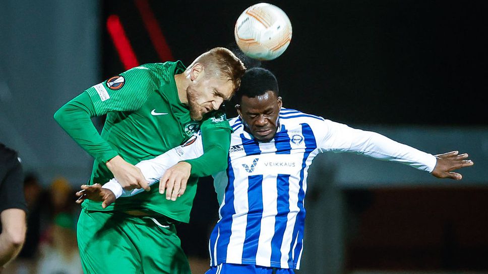 Пластун: Точката е окей, сега трябва да победим ЦСКА