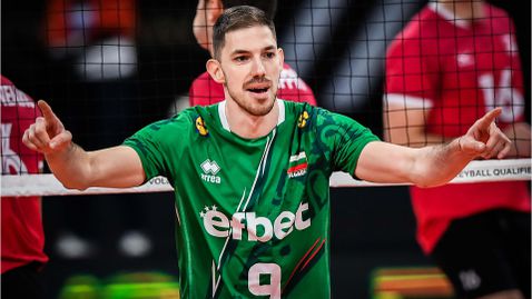 Сеганов ще подкрепя националите в Алания