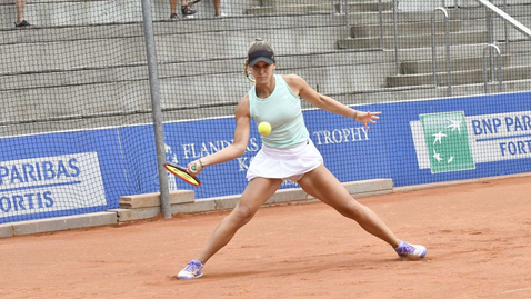 Гергана Топалова не успя да се класира за втори пореден финал