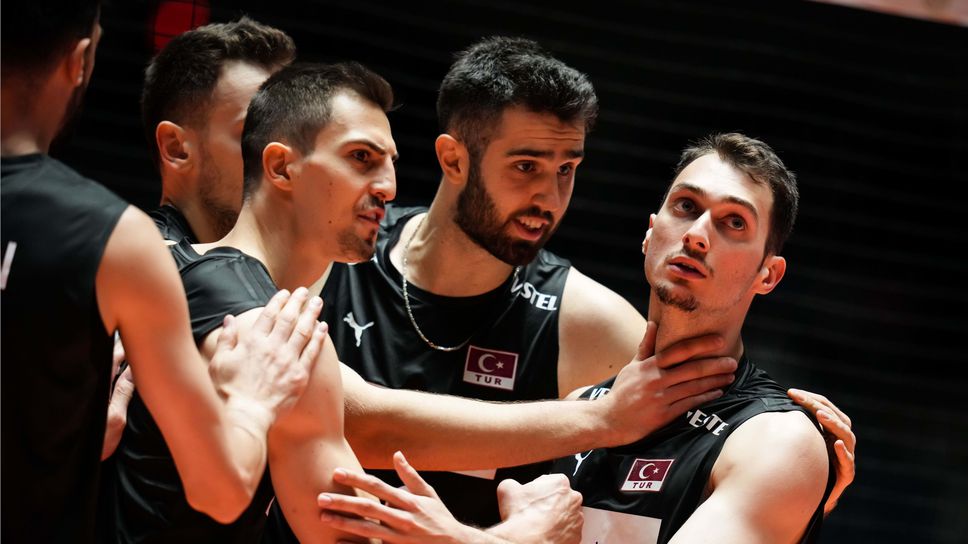 Братя Лагумджия забиха 44 точки, Турция записа втора победа в олимпийските квалификации