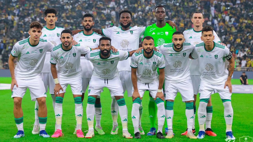 Ал-Ахли спечели дербито на Джеда след два отменени гола на Бензема