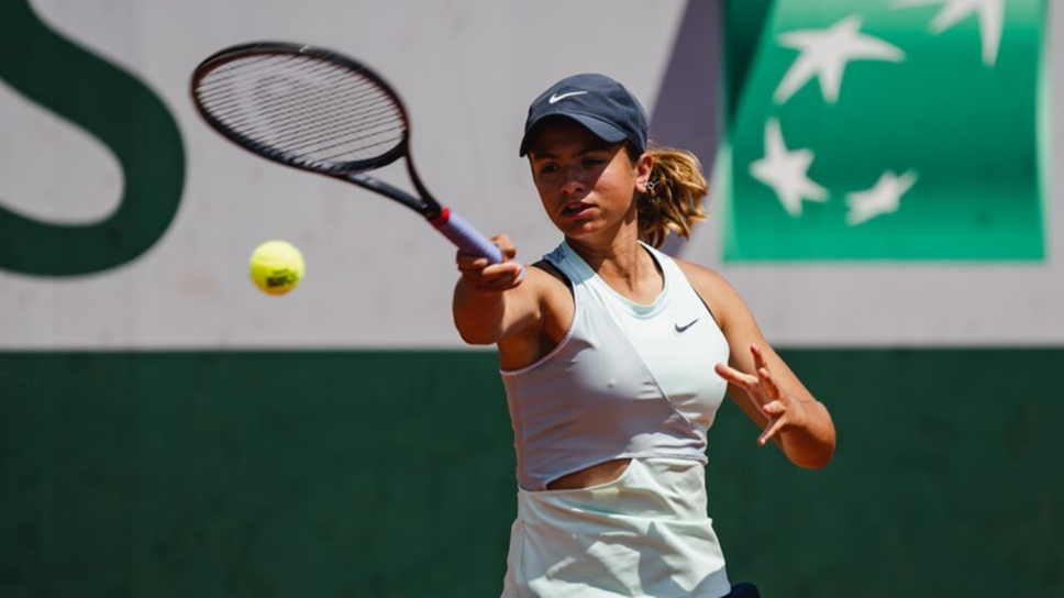 Ива Иванова се класира за полуфиналите на сингъл на турнира