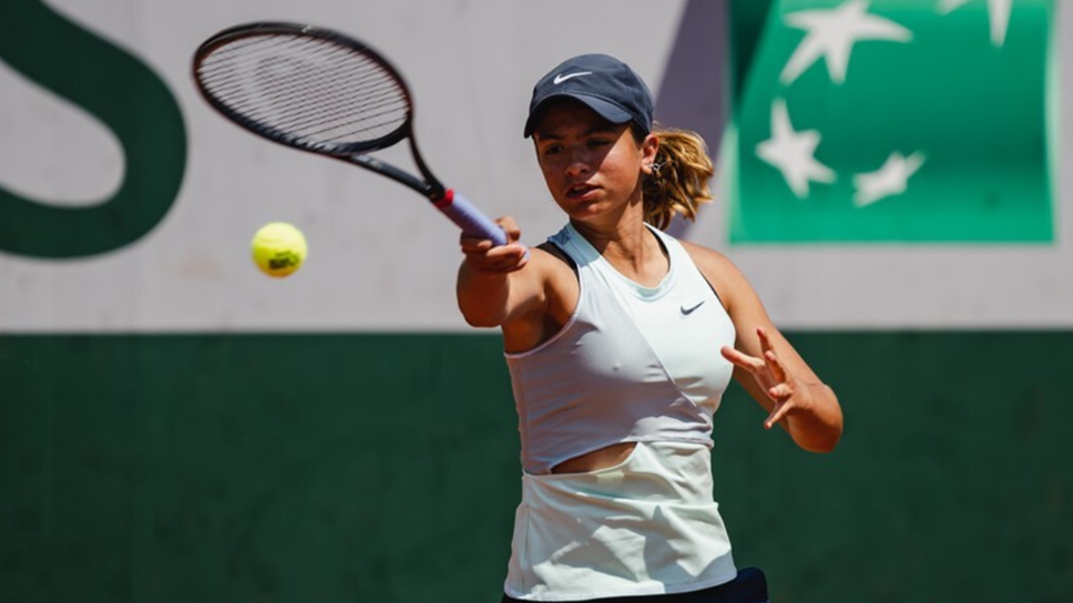 Ива Иванова се класира за четвъртфиналите на турнир във Франция