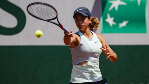 Ива Иванова стигна полуфиналите в Монастир