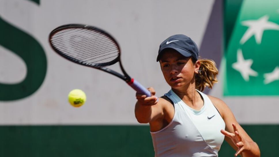 Българките отпаднаха на сингъл на Откритото първенство на Франция по тенис за девойки