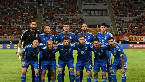 Спалети обяви групата за мачовете с Англия и Малта