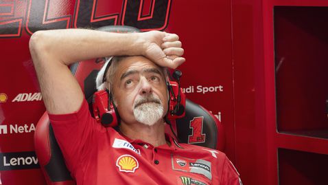 Дукати: Трима се се борят за мястото в заводския отбор