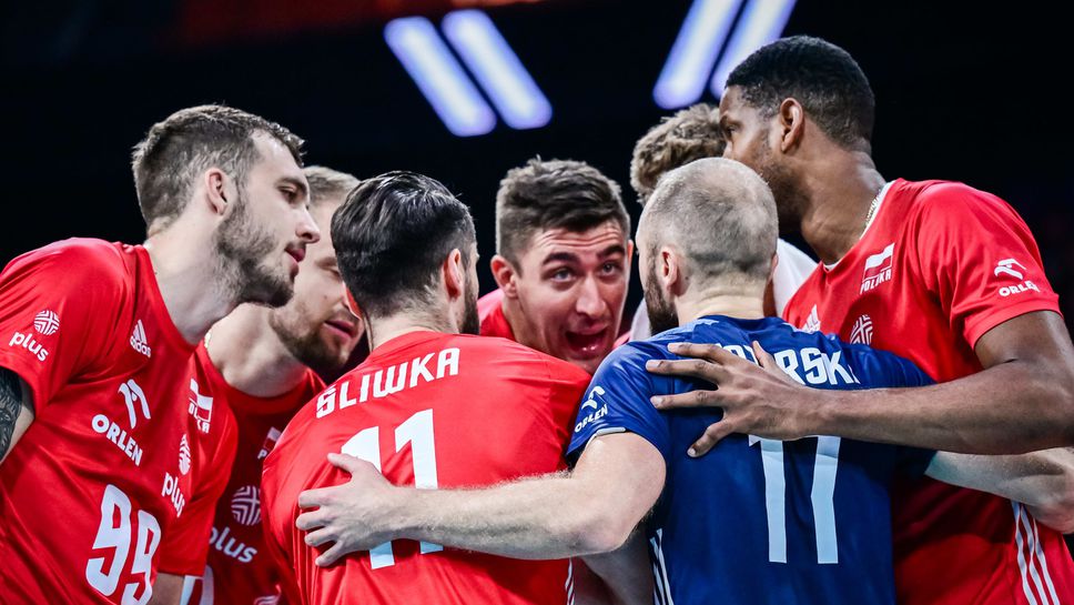 Полша удари Аржентина и е все по-близо до Париж 2024