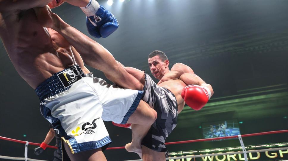 Стоян Копривленски започва срещу руснак на K-1 WORLD MAX 2026