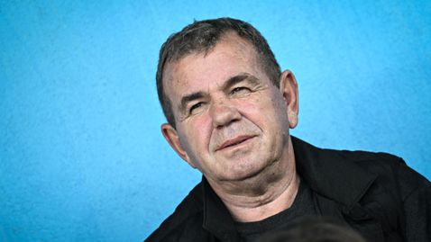 Пламен Гетов: Марадона ми подари гащетата си