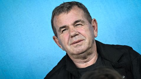 Пламен Гетов: Марадона ми подари гащетата си