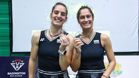 България ще участва с шестима състезатели на турнир по бадминтон в Бахрейн