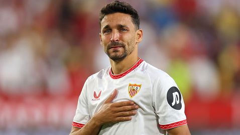 Севиля зарадва легендата Навас с триумф в Ел Дерби