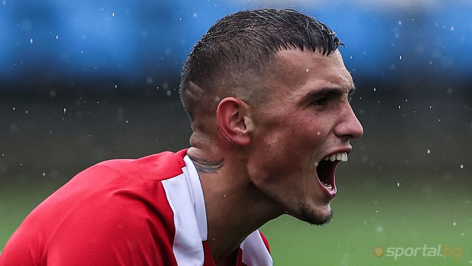 Дубълът на ЦСКА с гръмка победа във Втора лига