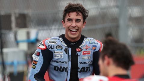 Марк Маркес: Много скучно състезание без изпреварвания