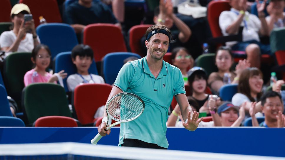 Огромно постижение е за втори пореден път да победя Зверев, доволен е Риндеркнех