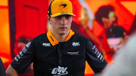 Оскар Пиастри с ясно послание към Макларън и Зак Браун след финала в Сингапур