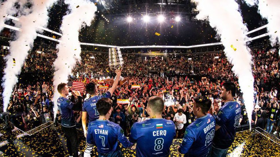 Бивш съотборник на българска звезда е първенец по приходи във VALORANT