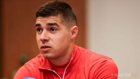  Слави Шопов: Дано и ние реализираме триумфи като волейболистите 