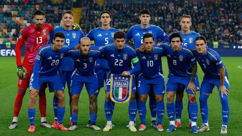 Милиони за федерацията и по-висок БВП за страната: колко ще спечели Италия при класиране за Световното