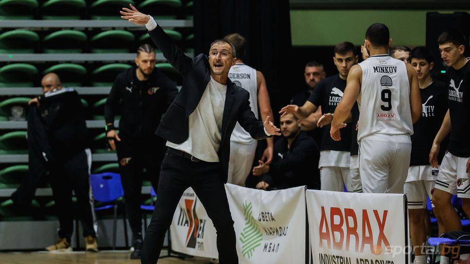 Интригуващ сблъсък в Пловдив за начало на 10-ия кръг на Sesame НБЛ