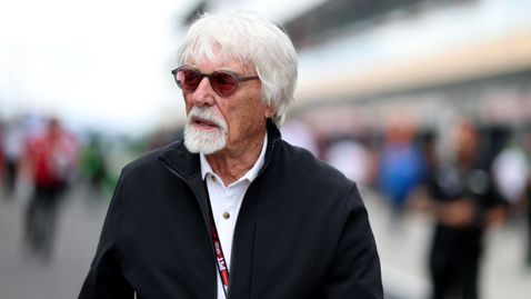  Бърни Екълстоун изясни за какво в Макларън избират Норис да стане първенец 