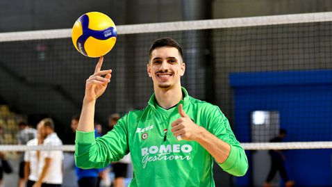 Преслав Петков дебютира с трофей за Ромео (Соренто)
