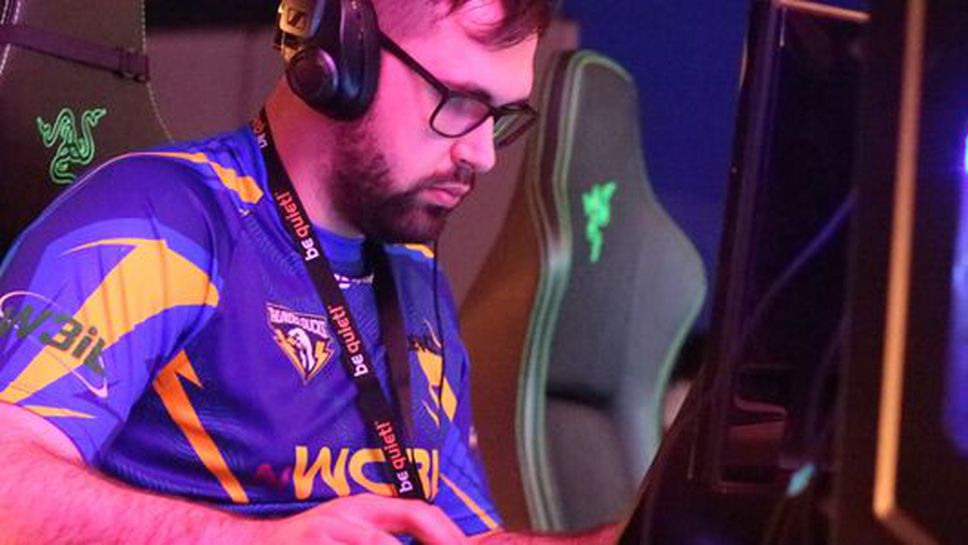 Българин отпадна от голям турнир по Warcraft III