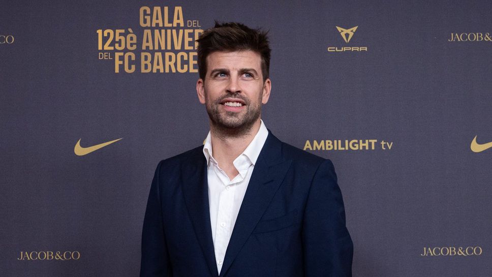 Пике: Стоичков е идолът от детството ми