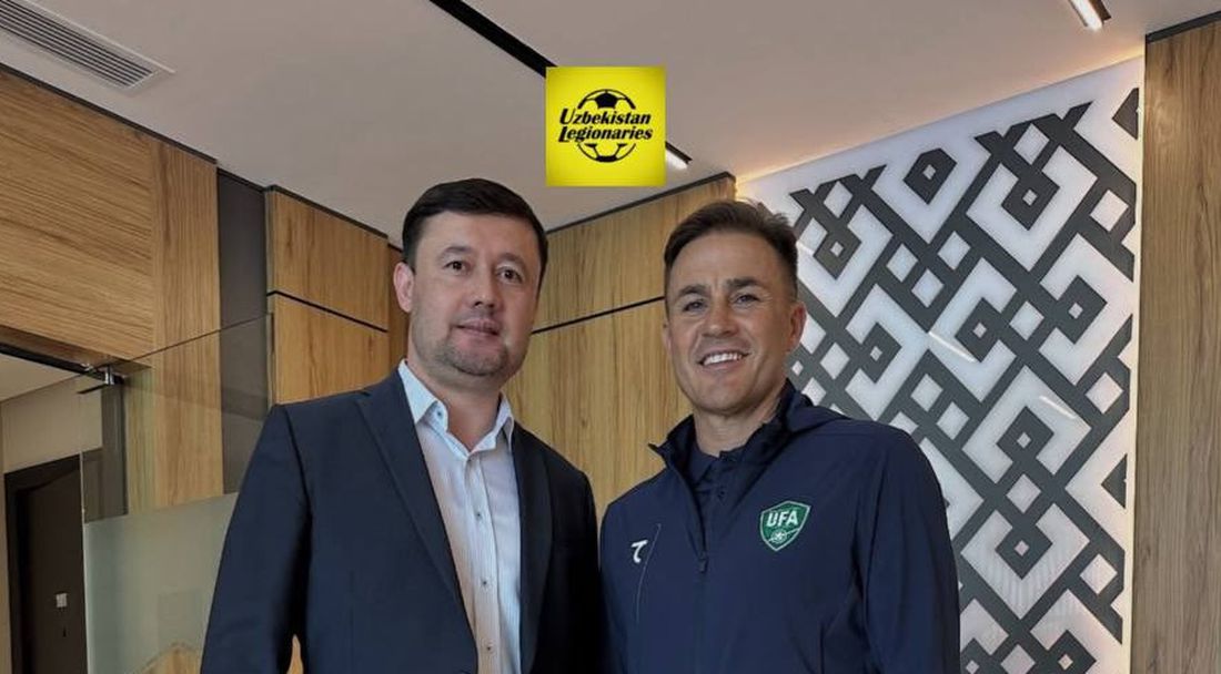 Официално: Фабио Канаваро ще води дебютант на Мондиал’26