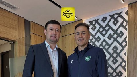 Официално: Фабио Канаваро ще води дебютант на Мондиал’26