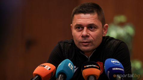  Димитров: Имаме способи, по които ще забележим кой може да е капитан 