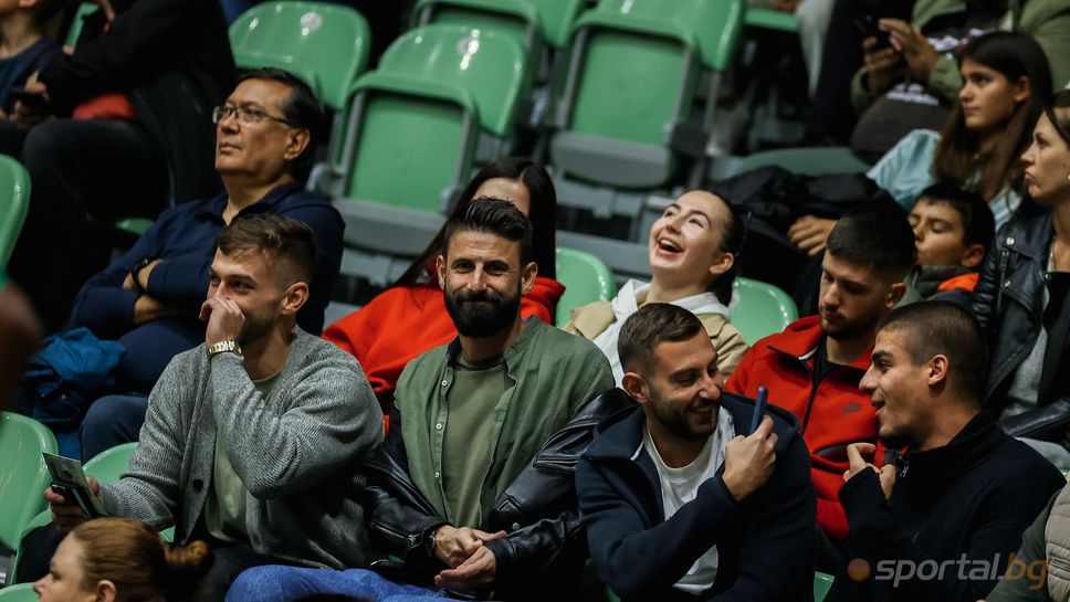 Капитанът и легенда на Локомотив ПловдивДимитър Илиев изрази подкрепата си