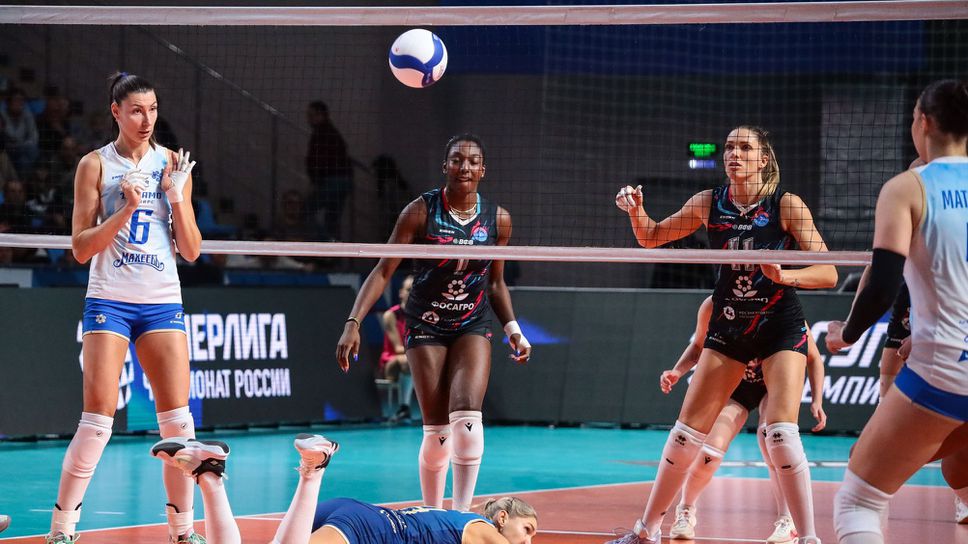 Христина Вучкова с 6 точки при дебюта си за Протон