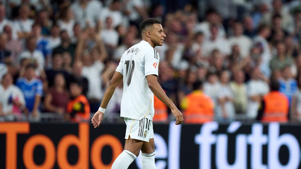 Чака се решение след контузията на Мбапе